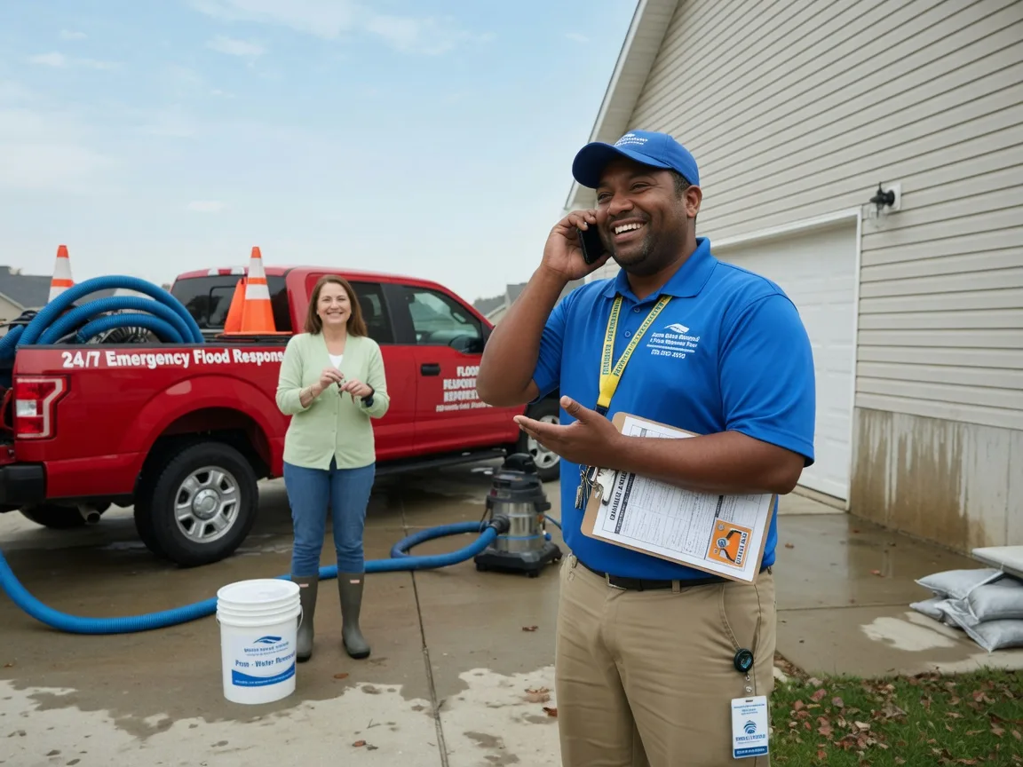 Storm Damage Water Removal East Islip, NY FAQs